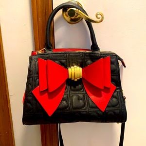 Women’s Big RedBow Purse
